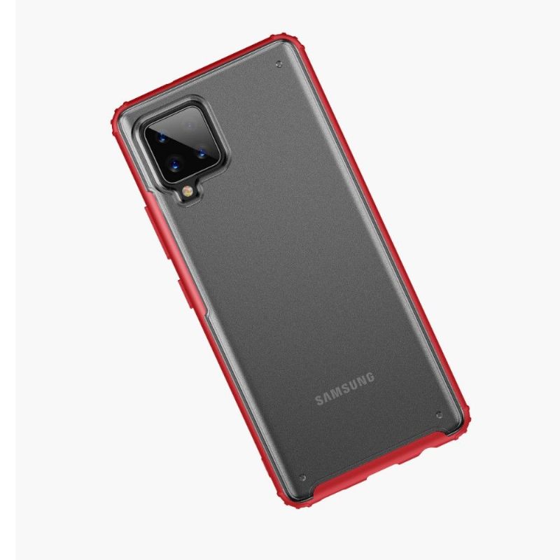 Hoesje voor Samsung Galaxy A42 5G Anti-fall Armor-serie