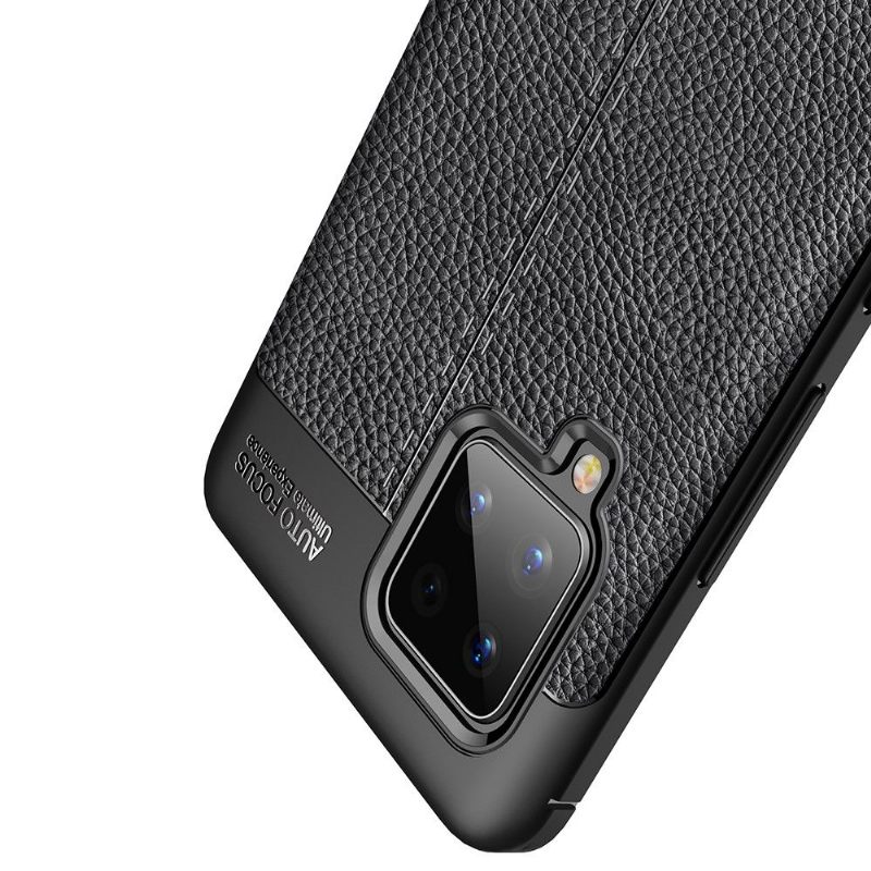 Hoesje voor Samsung Galaxy A42 5G Flexibele Korrelafwerking