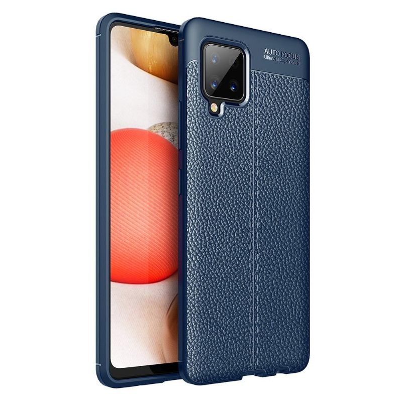 Hoesje voor Samsung Galaxy A42 5G Flexibele Korrelafwerking