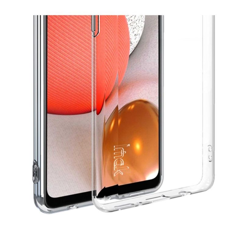 Hoesje voor Samsung Galaxy A42 5G Transparant Imak