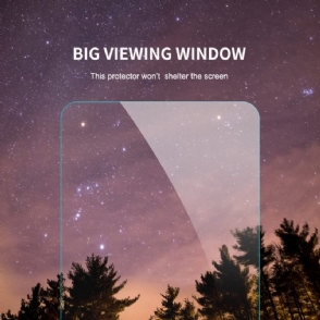 Screenprotectors Van Gehard Glas Voor Samsung Galaxy A42 5G (3 Stuks)