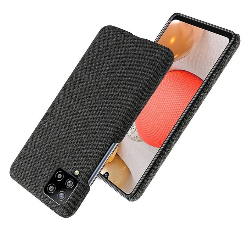 Telefoonhoesje voor Samsung Galaxy A42 5G Bescherming Stoffen Bekleding