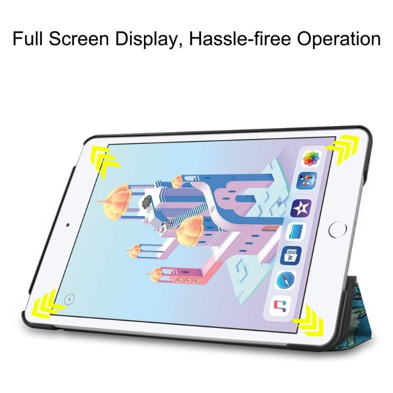 iPad Mini 2019 - Amandelbloesem Smart Case