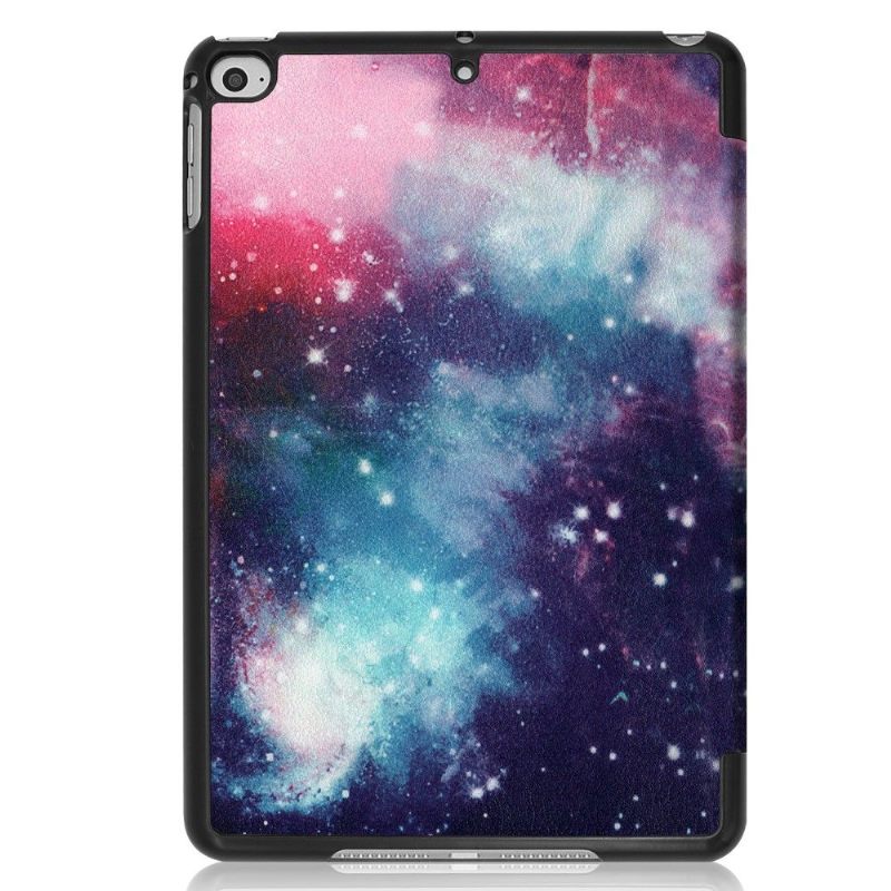 iPad Mini 2019 Galaxy Patroon Smart Case