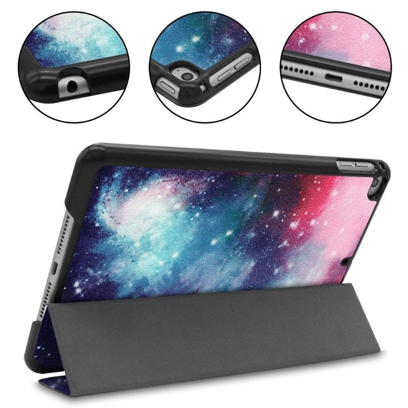 iPad Mini 2019 Galaxy Patroon Smart Case