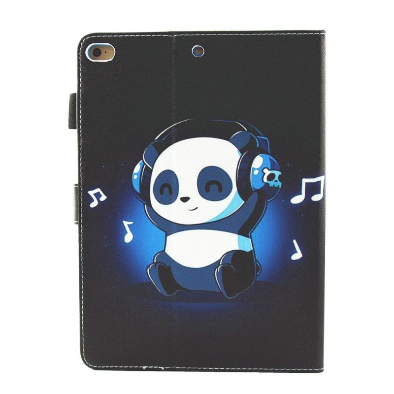 iPad Mini 2019 - Panda Luistermuziek Cases