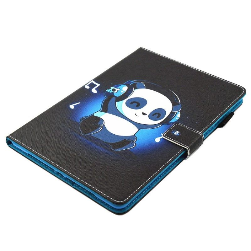 iPad Mini 2019 - Panda Luistermuziek Cases