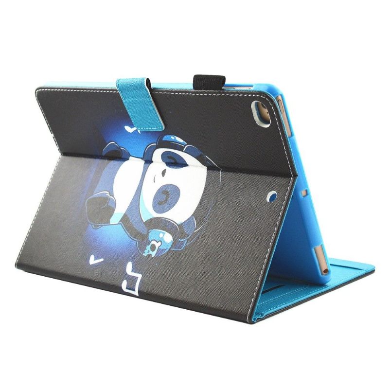 iPad Mini 2019 - Panda Luistermuziek Cases