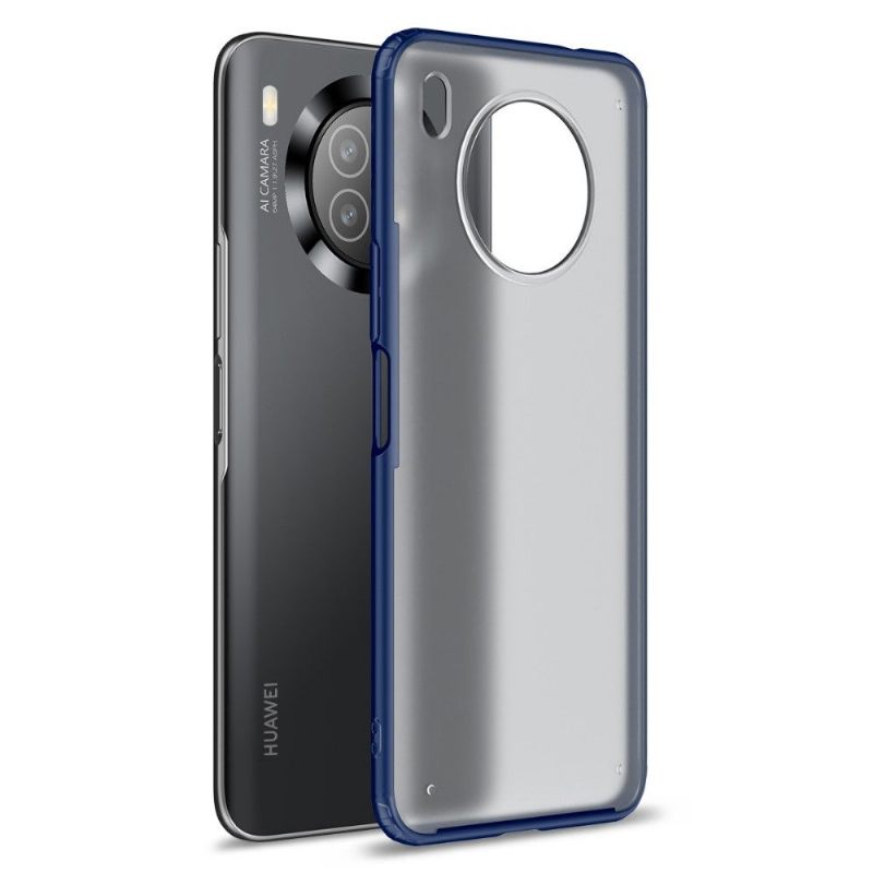 Hoesje voor Huawei Nova 8i / Honor 50 Lite Armor Series Semi Clear