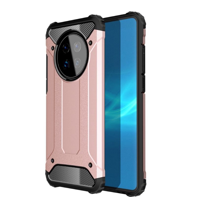 Hoesje voor Huawei Mate 40 Pro Armor Guard Beschermende Schaal