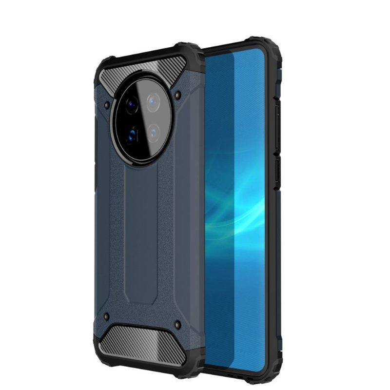 Hoesje voor Huawei Mate 40 Pro Armor Guard Beschermende Schaal