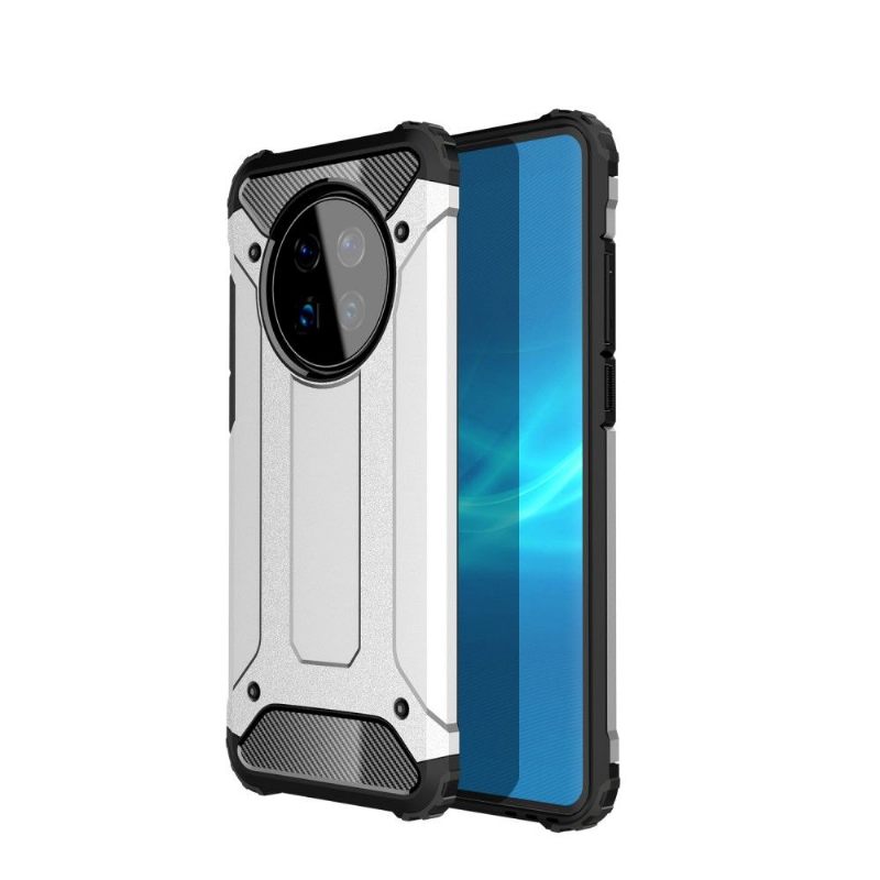 Hoesje voor Huawei Mate 40 Pro Armor Guard Beschermende Schaal