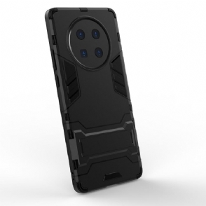 Hoesje voor Huawei Mate 40 Pro Cool Guard Met Geïntegreerde Stand