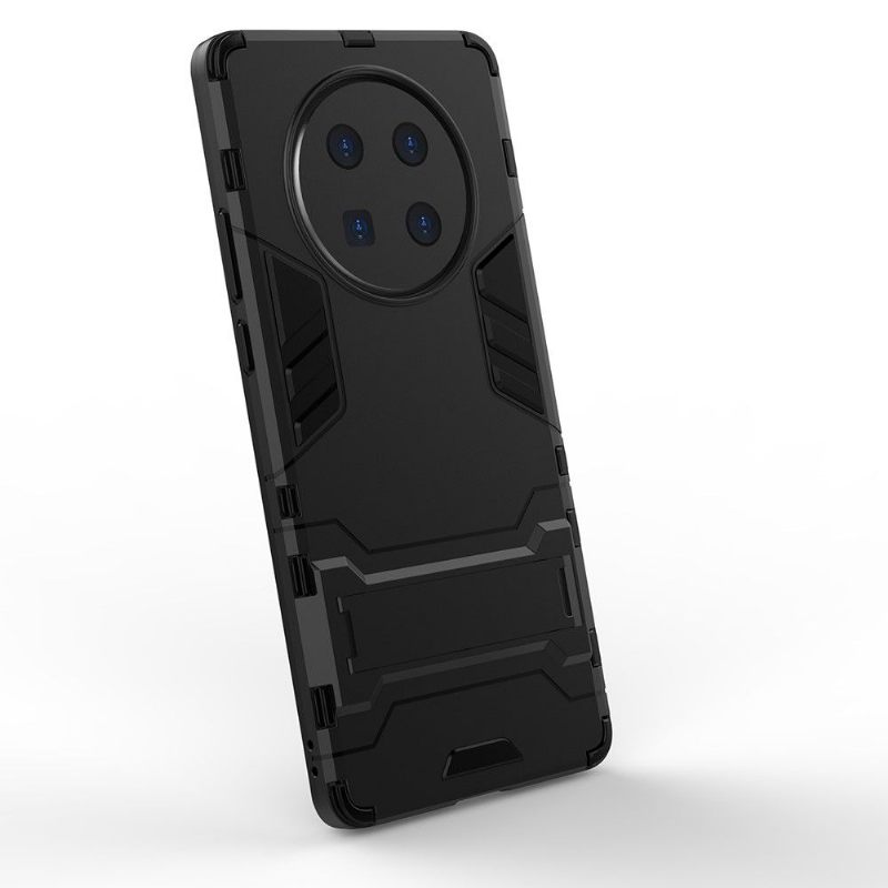 Hoesje voor Huawei Mate 40 Pro Cool Guard Met Geïntegreerde Stand