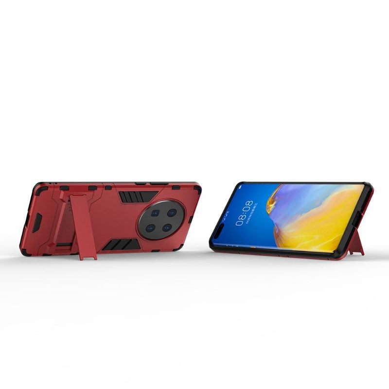 Hoesje voor Huawei Mate 40 Pro Cool Guard Met Geïntegreerde Stand