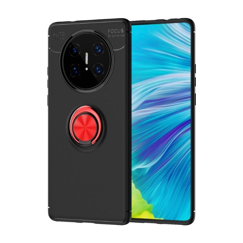 Hoesje voor Huawei Mate 40 Pro Flex Met Roterende Beugel