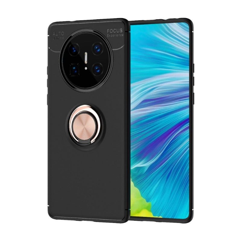 Hoesje voor Huawei Mate 40 Pro Flex Met Roterende Beugel