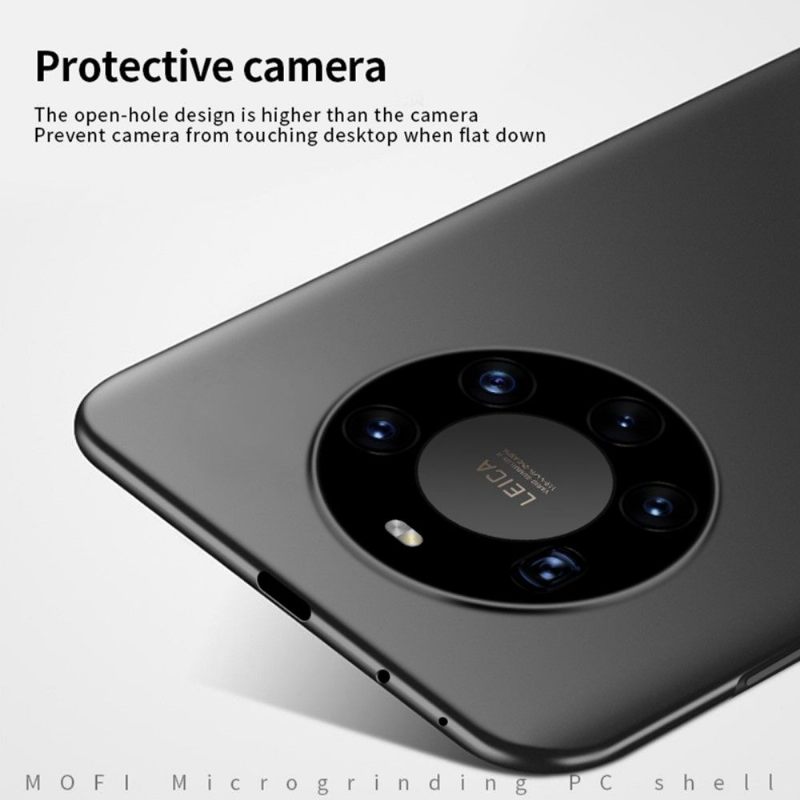 Hoesje voor Huawei Mate 40 Pro Mofi Shield Matte Coating