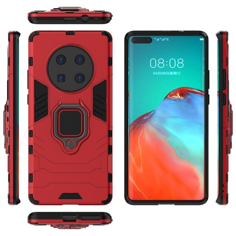 Hoesje voor Huawei Mate 40 Pro Schokbestendig En Bestendig Belinda