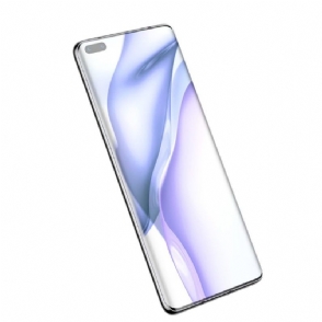 Huawei Mate 40 Pro Schermbeschermer Van Gehard Glas Op Volledige Grootte