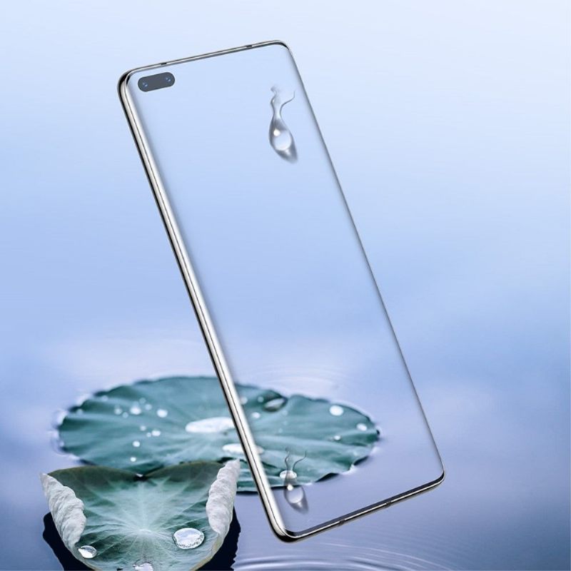 Huawei Mate 40 Pro Schermbeschermer Van Gehard Glas Op Volledige Grootte