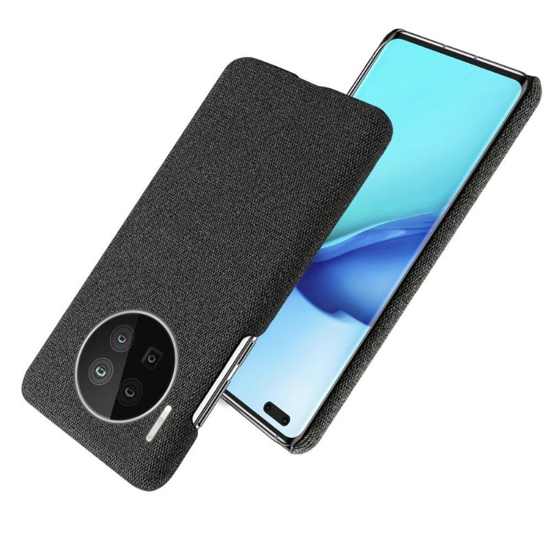 Telefoonhoesje voor Huawei Mate 40 Pro Stoffen Bekleding