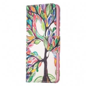 Flip Case voor Xiaomi 13 Pro Aquarel Boom