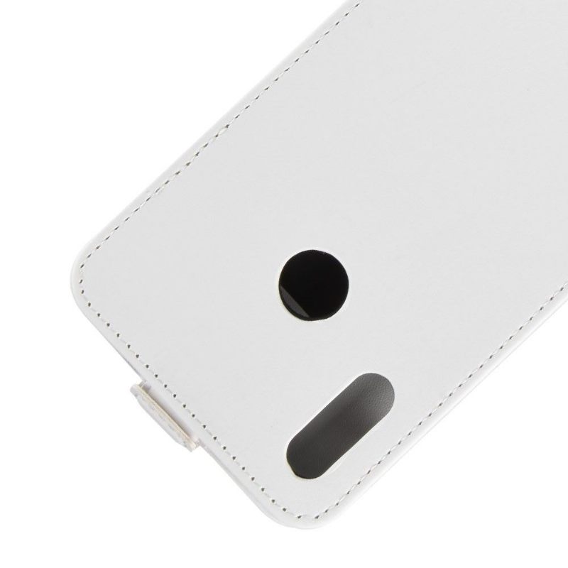 Cover voor Asus Zenfone Max M2 Anti-fall Folio-hoesje Kunstleer Verticaal