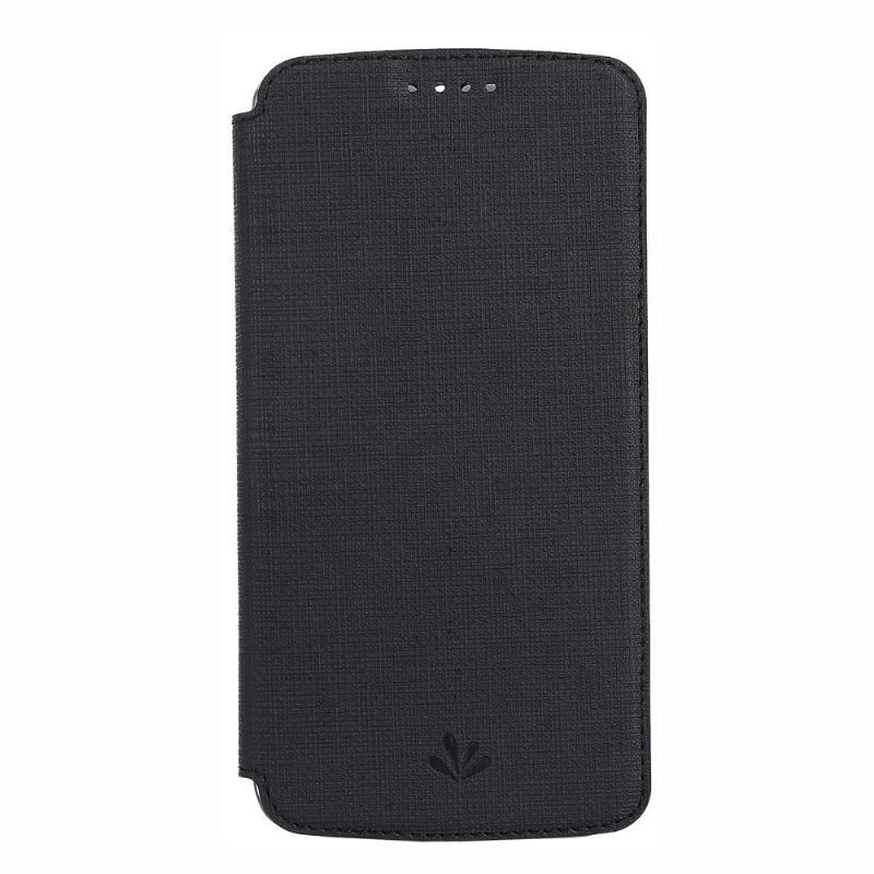 Cover voor Asus Zenfone Max M2 Ondersteuning Voor Getextureerde Beugels