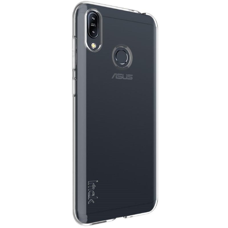 Hoesje voor Asus Zenfone Max M2 Transparant Ultrazacht