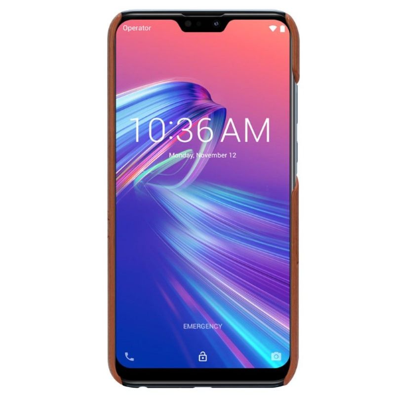 Telefoonhoesje voor Asus Zenfone Max M2 Imak Kunstleer