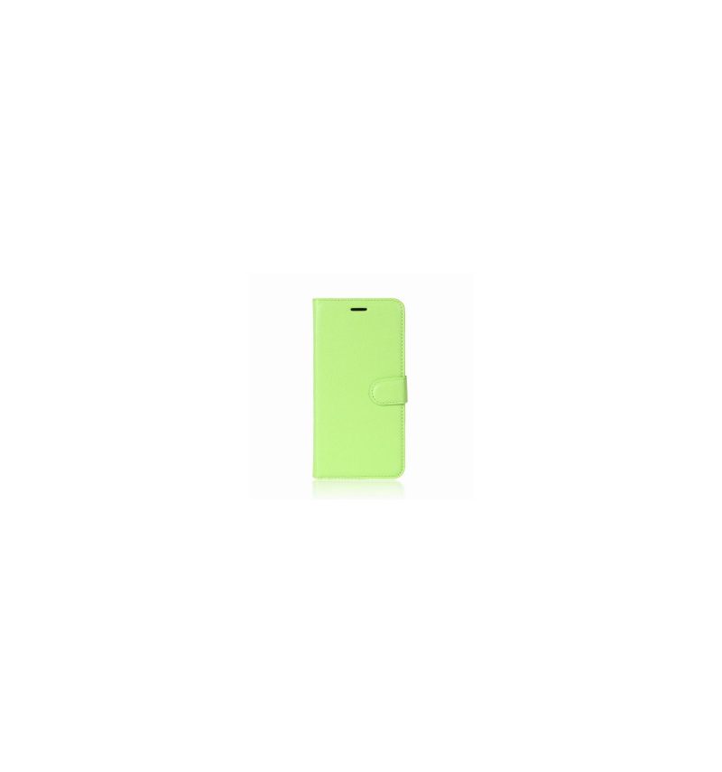 Flip Case voor OnePlus 5T Portemonnee Leren Leerstijl