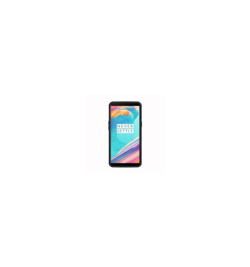 Hoesje voor OnePlus 5T Antislip Hybride