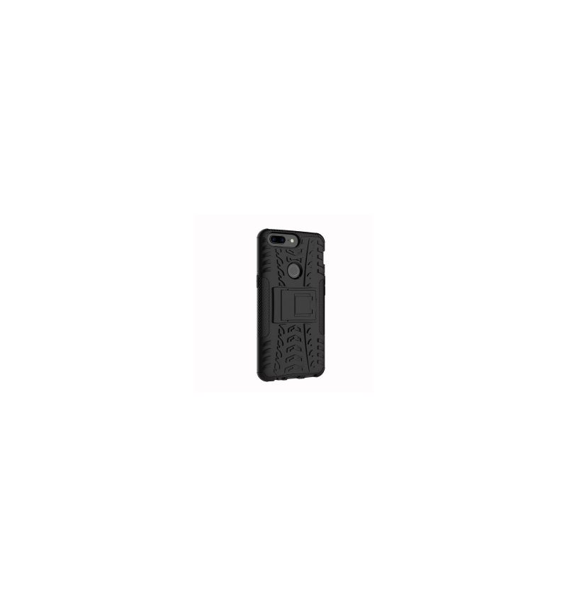 Hoesje voor OnePlus 5T Antislip Hybride