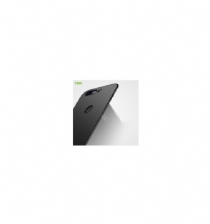 Hoesje voor OnePlus 5T Mofi Ultra Fijn Mat