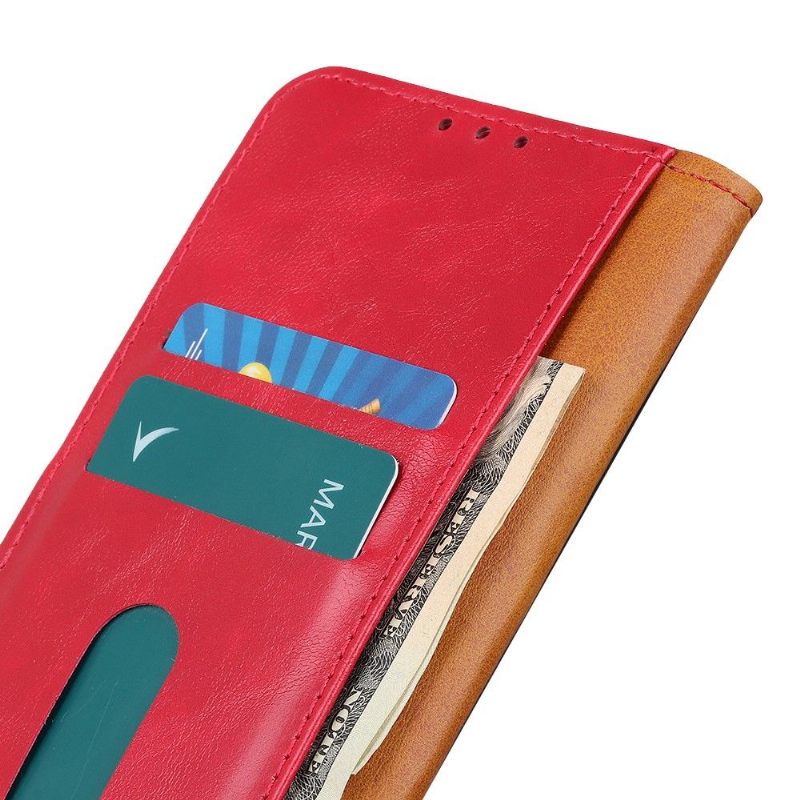 Folio-hoesje voor Xiaomi Mi 10 Lite Khazneh Charm Premium