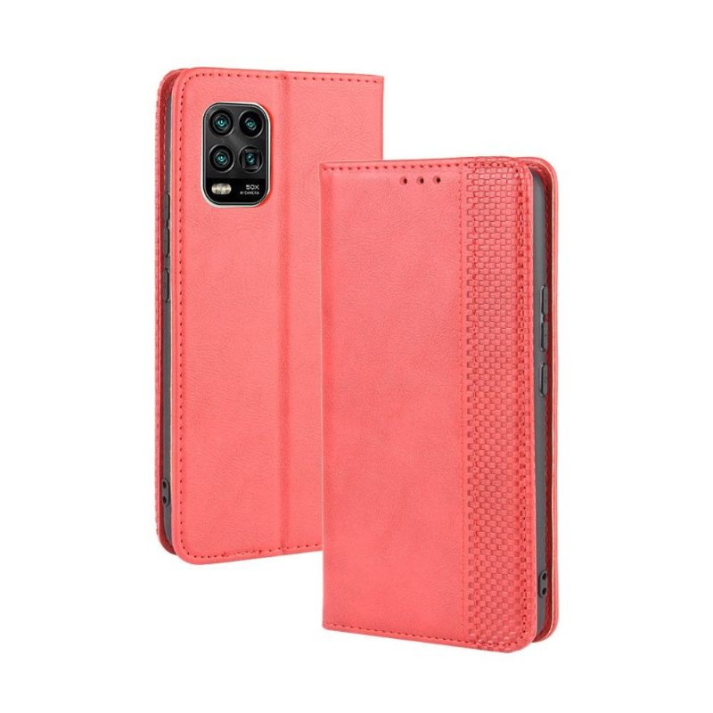 Folio-hoesje voor Xiaomi Mi 10 Lite Leer In Cirénius-stijl