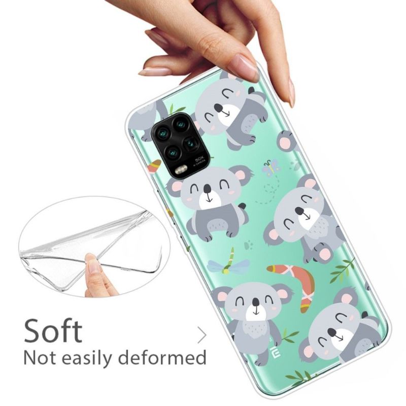 Hoesje voor Xiaomi Mi 10 Lite Anti-fall Koala's