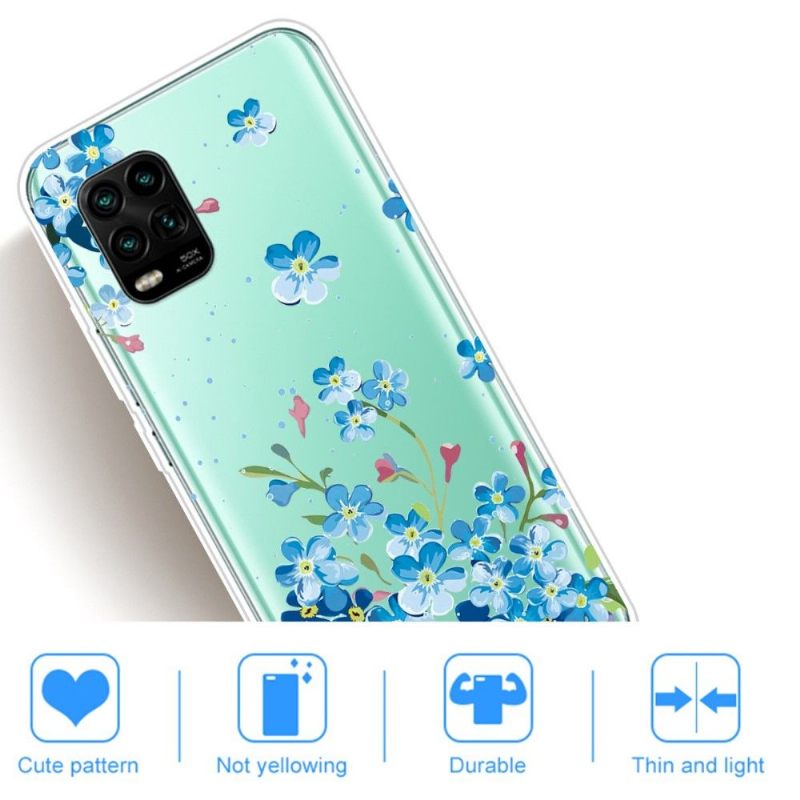 Hoesje voor Xiaomi Mi 10 Lite Limoniumbloem