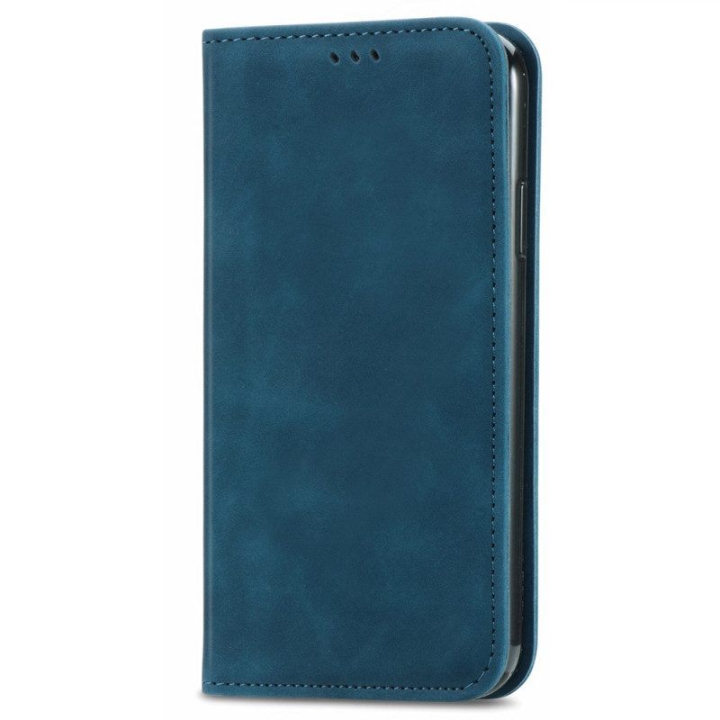 Bescherming Hoesje voor Xiaomi 12 / 12X Folio-hoesje Huidgevoel