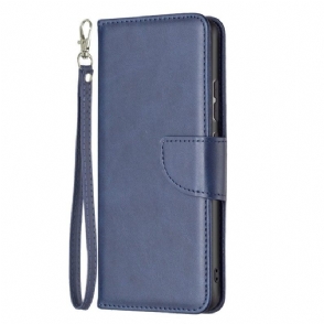 Folio-hoesje voor Xiaomi 12 / 12X Flip Case Gladde Flap Schuin