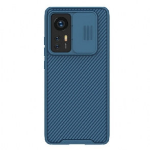 Hoesje voor Xiaomi 12 / 12X Camshield Nillkin