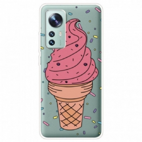 Hoesje voor Xiaomi 12 / 12X Ijsje