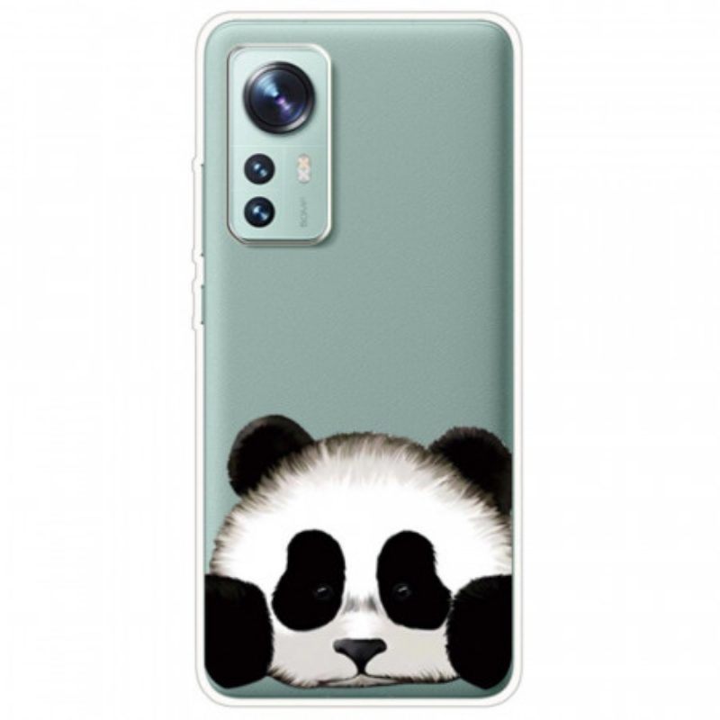 Hoesje voor Xiaomi 12 / 12X Naadloze Panda