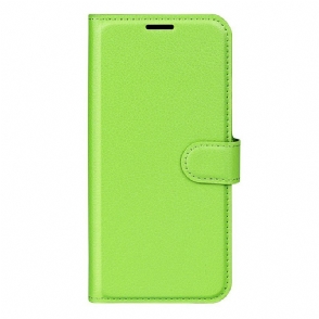 Leren Hoesje voor Xiaomi 12 / 12X Klassiek