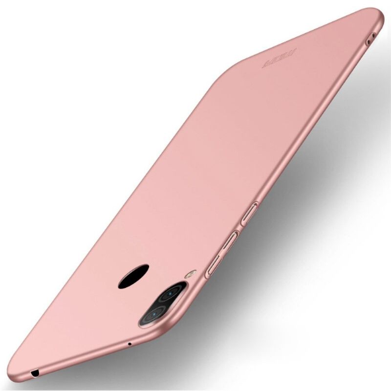 Hoesje voor Huawei Y7 2019 Mofi Ultra Fijn Mat