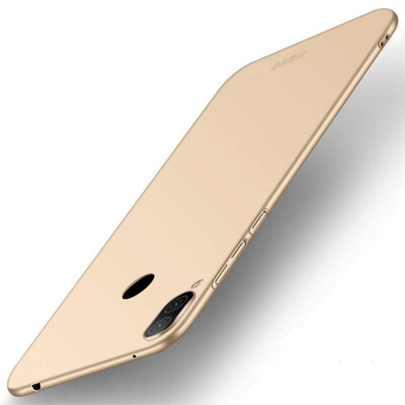 Hoesje voor Huawei Y7 2019 Mofi Ultra Fijn Mat