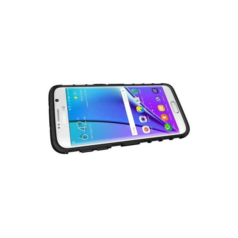 Hoesje voor Samsung Galaxy S7 Edge Antislipbeschermer