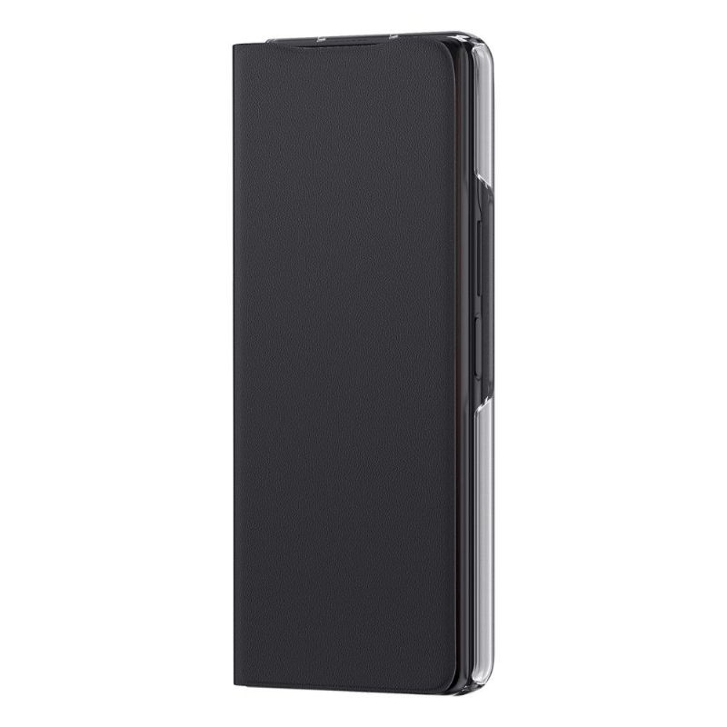 Folio-hoesje voor Samsung Galaxy Z Fold 3 5G Groen