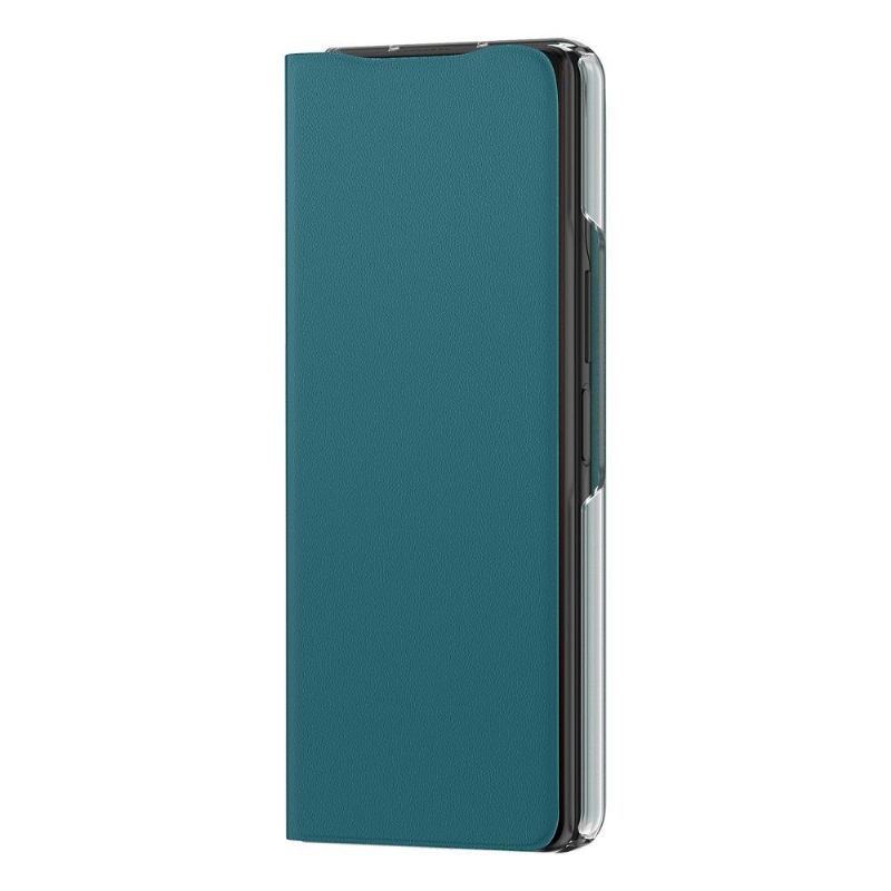 Folio-hoesje voor Samsung Galaxy Z Fold 3 5G Groen